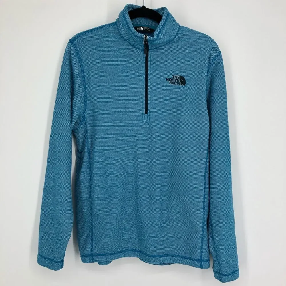 THE NORTH FACE Quarter‎ Zip Pullover Sweatshirt